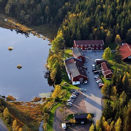 Vindfjelltunet Gjestegaard Hotel Steinsholt Eksteriør billede