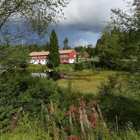 Vindfjelltunet Gjestegaard Hotel Steinsholt Eksteriør billede