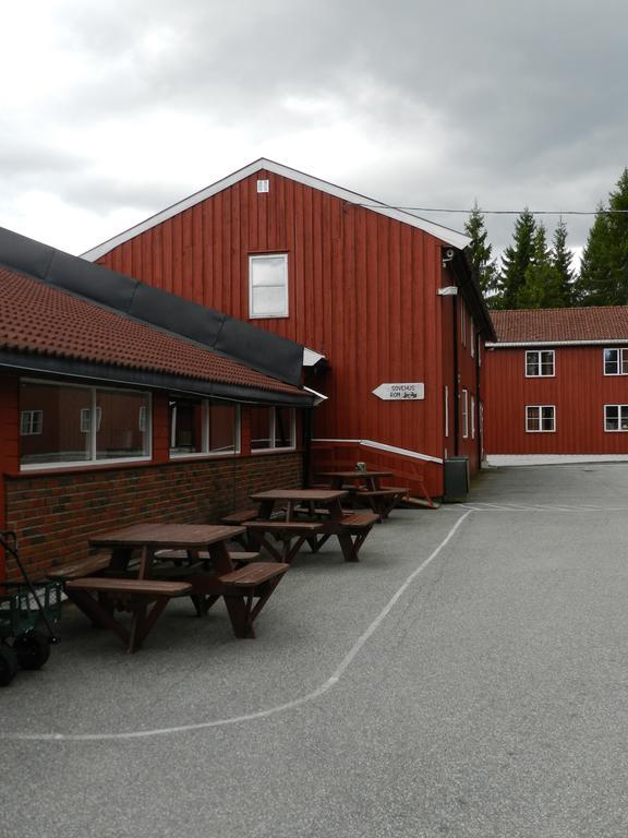 Vindfjelltunet Gjestegaard Hotel Steinsholt Eksteriør billede