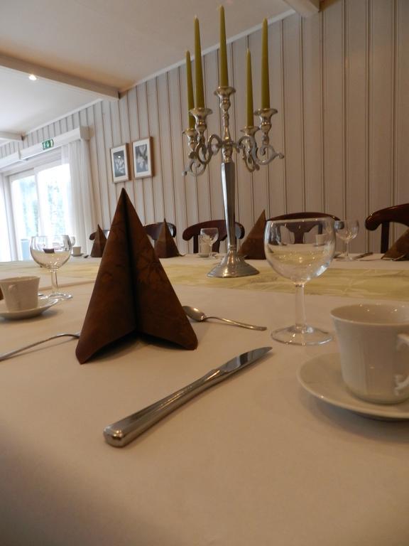 Vindfjelltunet Gjestegaard Hotel Steinsholt Eksteriør billede