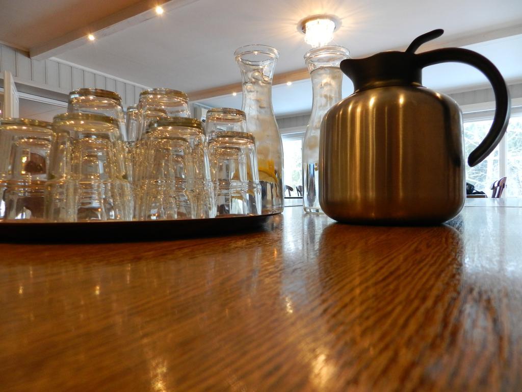 Vindfjelltunet Gjestegaard Hotel Steinsholt Eksteriør billede