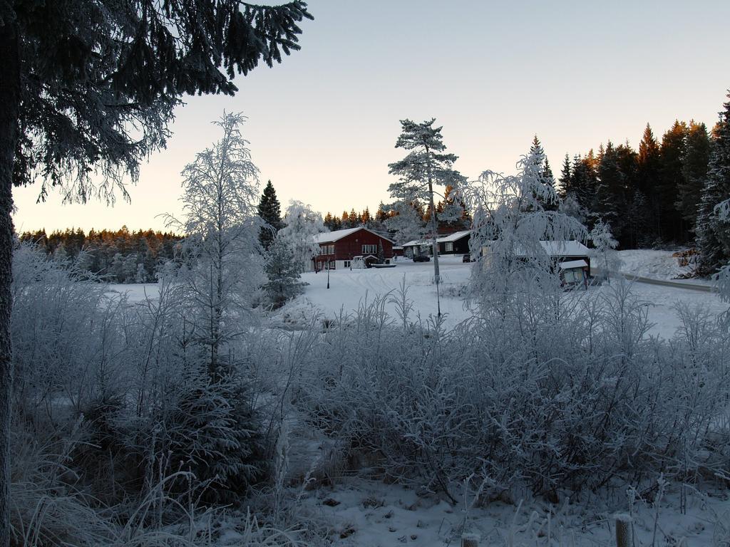 Vindfjelltunet Gjestegaard Hotel Steinsholt Eksteriør billede