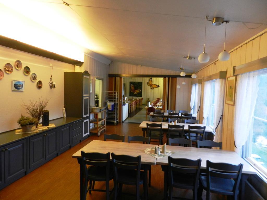 Vindfjelltunet Gjestegaard Hotel Steinsholt Eksteriør billede