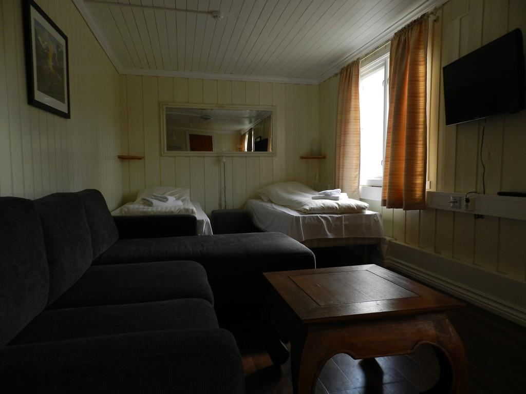 Vindfjelltunet Gjestegaard Hotel Steinsholt Værelse billede